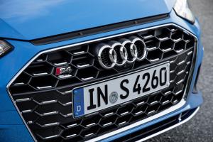 Audi S4 Sedan TDI 2020 года  (WW)